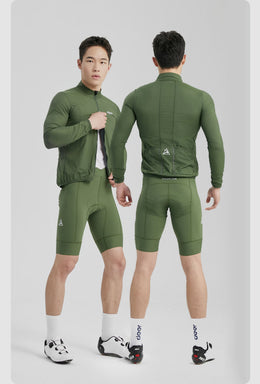 Men's Reflective Windproof Road Cycling Jacket — thumbnail 34 of 36