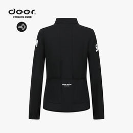 Women's Lightweight 4-Way Stretch Road Cycling Jacket — thumbnail 2 of 14