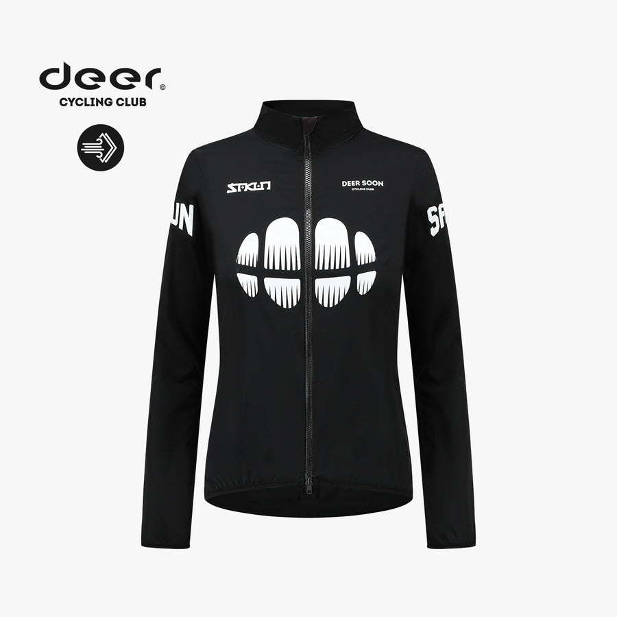 DEER road cycling jacket - spec image 1
