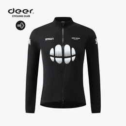 Men's Lightweight 4-Way Stretch Road Cycling Jacket — thumbnail 1 of 14