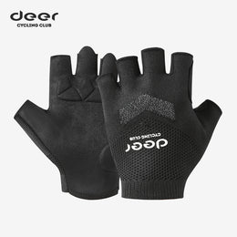 Starfall PORON XRD Palm-Padded Half-Finger Cycling Gloves — thumbnail 1 of 22
