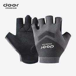 Starfall PORON XRD Palm-Padded Half-Finger Cycling Gloves — thumbnail 2 of 22