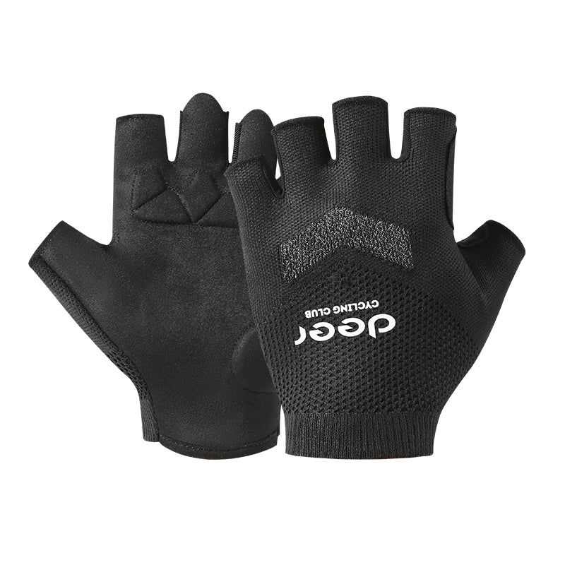 Starfall PORON XRD Palm-Padded Half-Finger Cycling Gloves — product story image 08 of 22