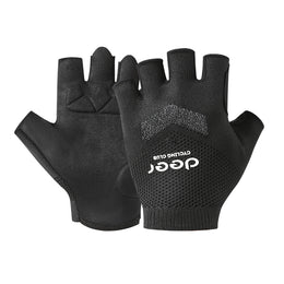 Starfall PORON XRD Palm-Padded Half-Finger Cycling Gloves — thumbnail 8 of 22