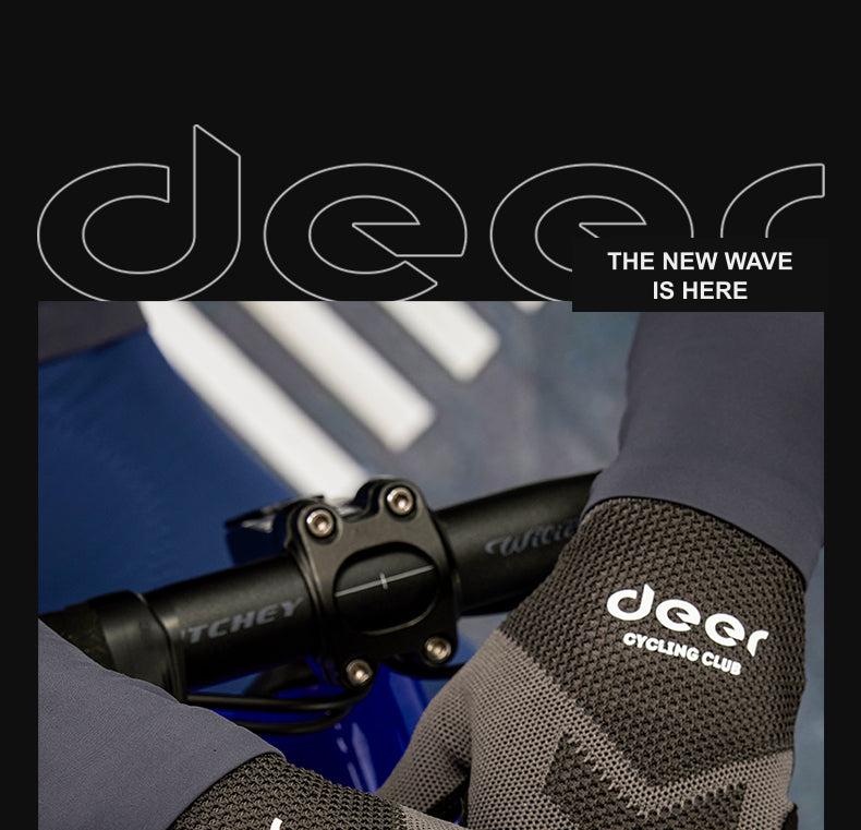 Starfall PORON XRD Palm-Padded Half-Finger Cycling Gloves — product story image 11 of 22
