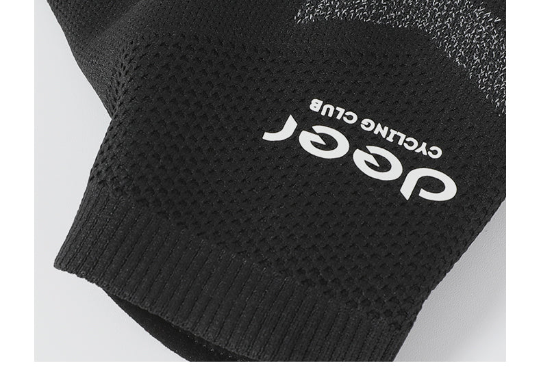 Starfall PORON XRD Palm-Padded Half-Finger Cycling Gloves — product story image 20 of 22