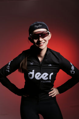 Unisex Lightweight Full-Zip Road Cycling Jacket — thumbnail 3 of 14