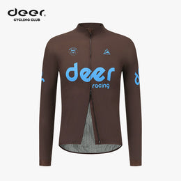 Unisex Lightweight Full-Zip Road Cycling Jacket — thumbnail 5 of 14