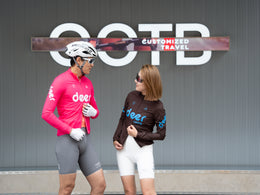Unisex Lightweight Full-Zip Road Cycling Jacket — thumbnail 10 of 14