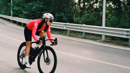Unisex Lightweight Full-Zip Road Cycling Jacket — thumbnail 11 of 14