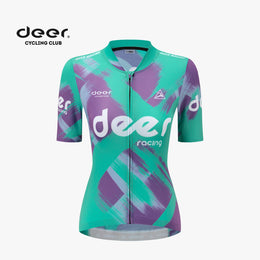 Lightweight Quick-Dry Mesh Cycling Jersey — thumbnail 14 of 39