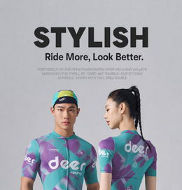 Lightweight Quick-Dry Mesh Cycling Jersey — thumbnail 16 of 39