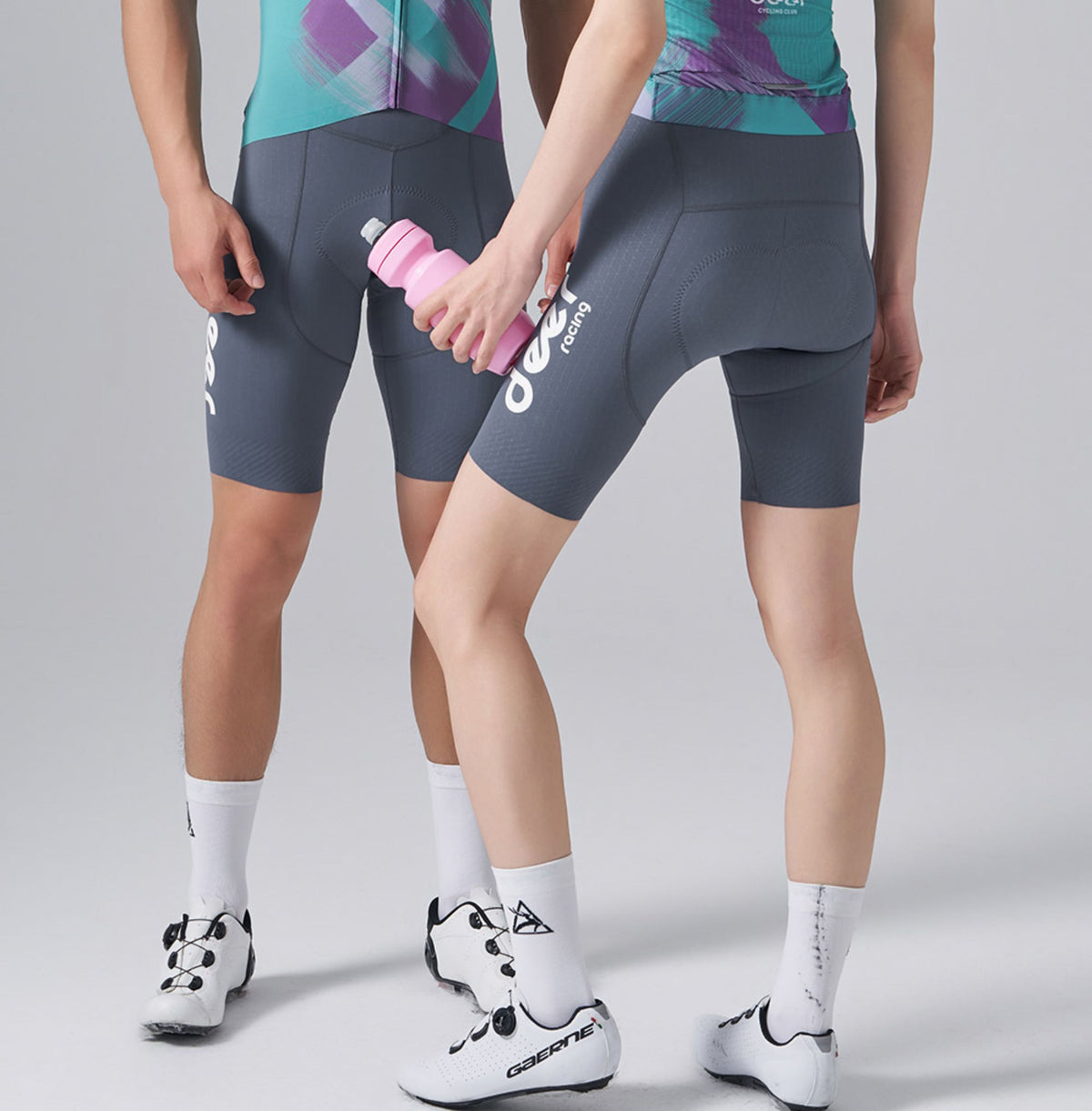 Lightweight Quick-Dry Mesh Cycling Jersey — product story image 17 of 39