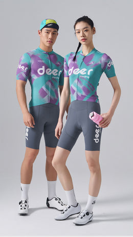 Lightweight Quick-Dry Mesh Cycling Jersey — thumbnail 21 of 39