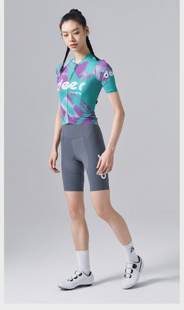 Lightweight Quick-Dry Mesh Cycling Jersey — thumbnail 30 of 39