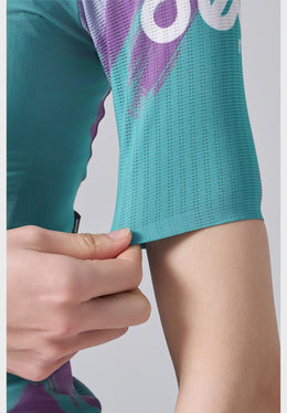 Lightweight Quick-Dry Mesh Cycling Jersey — thumbnail 35 of 39