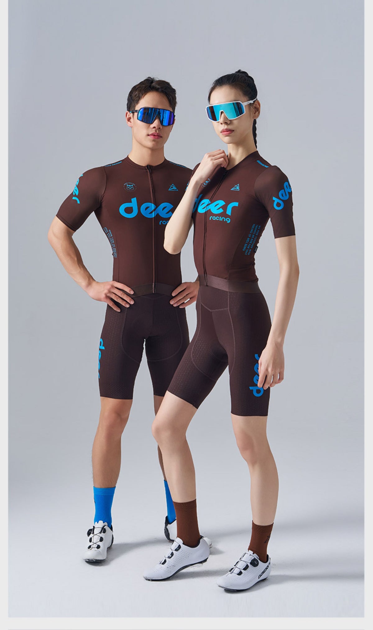 Custom Cycling Jersey Program — Deer Graphic Collection — product image 2 of 49