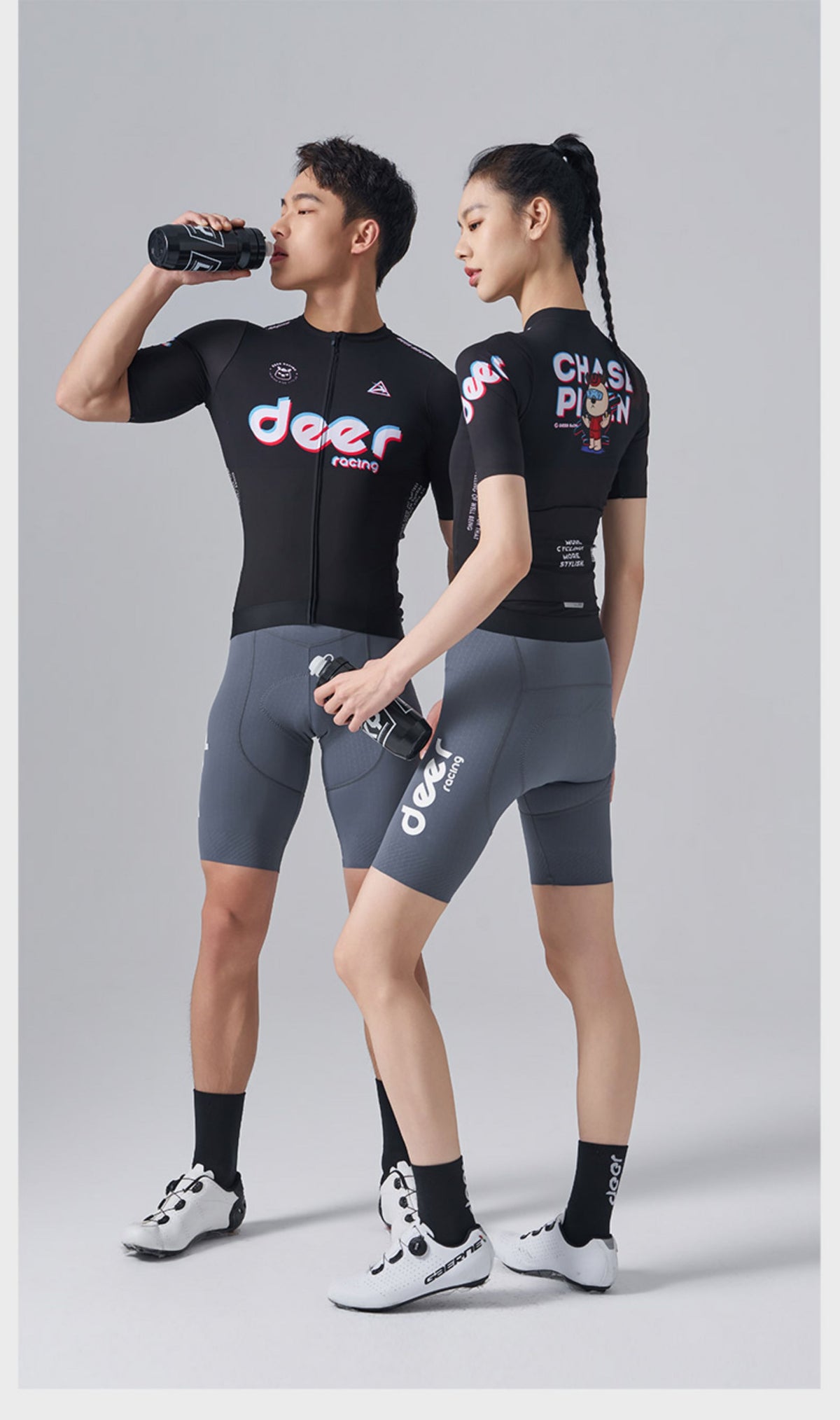 Custom Cycling Jersey Program — Deer Graphic Collection — product image 4 of 49