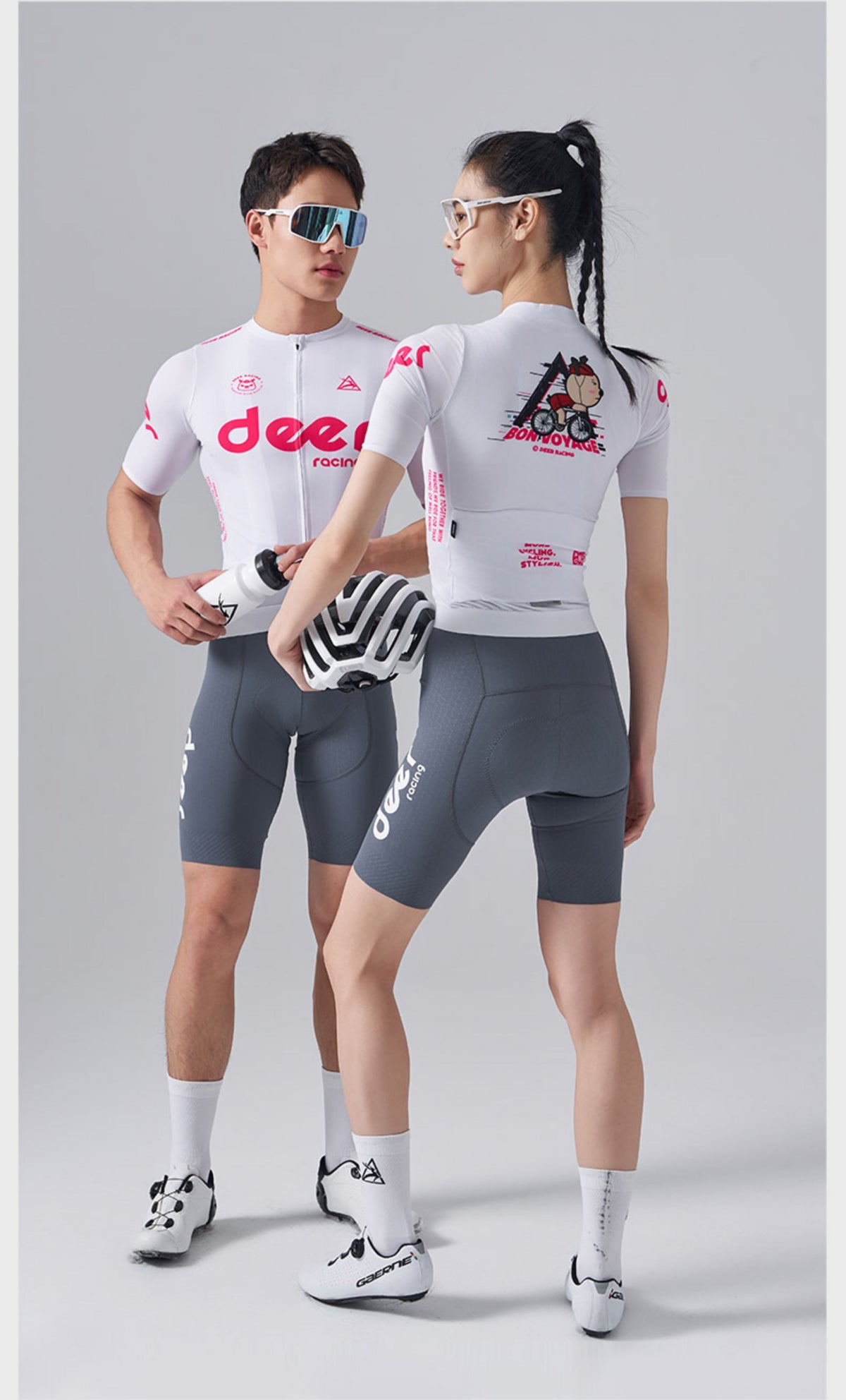Custom Cycling Jersey Program — Deer Graphic Collection — product image 5 of 49