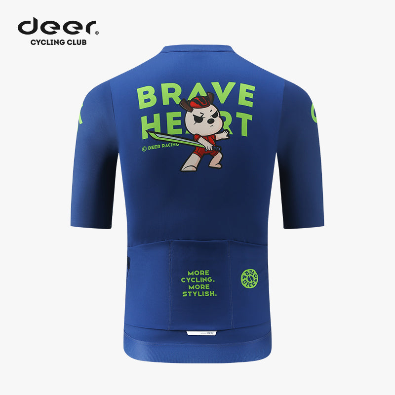 Custom Cycling Jersey Program — Deer Graphic Collection — product image 9 of 49