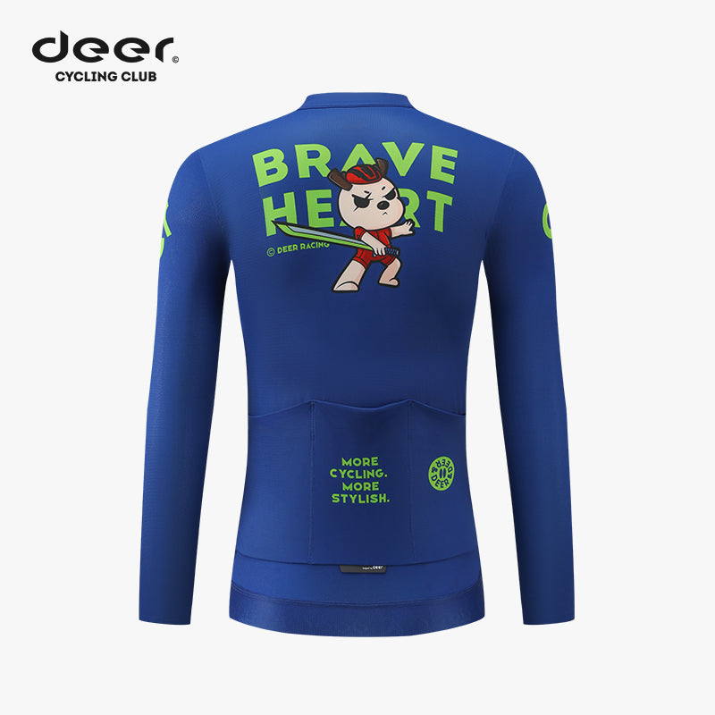 Custom Cycling Jersey Program — Deer Graphic Collection — product image 10 of 49
