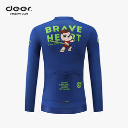 Custom Cycling Jersey Program — Deer Graphic Collection — product image 10 of 49