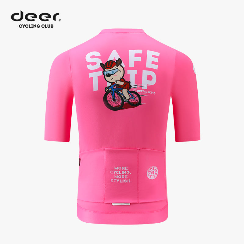 Custom Cycling Jersey Program — Deer Graphic Collection — product image 11 of 49