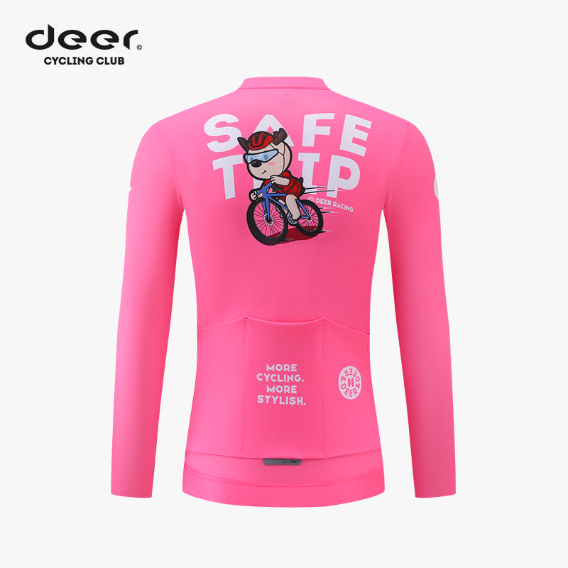 Custom Cycling Jersey Program — Deer Graphic Collection — product image 12 of 49