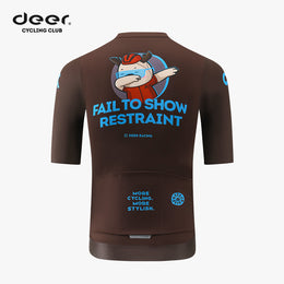 Custom Cycling Jersey Program — Deer Graphic Collection — product image 13 of 49