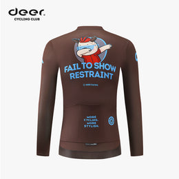 Custom Cycling Jersey Program — Deer Graphic Collection — product image 14 of 49