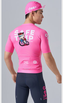 Custom Cycling Jersey Program — Deer Graphic Collection — product image 18 of 49