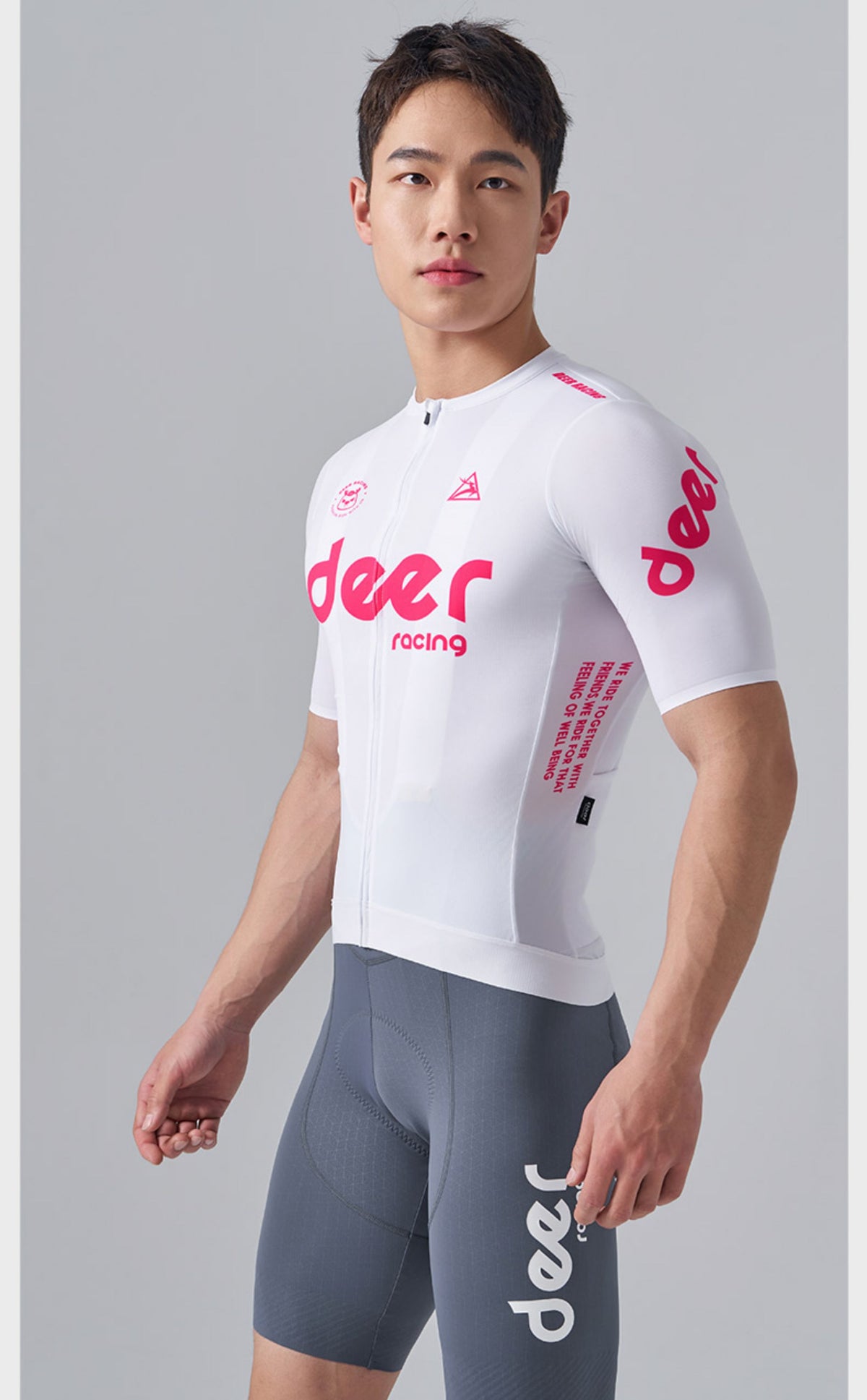 Custom Cycling Jersey Program — Deer Graphic Collection — product image 20 of 49