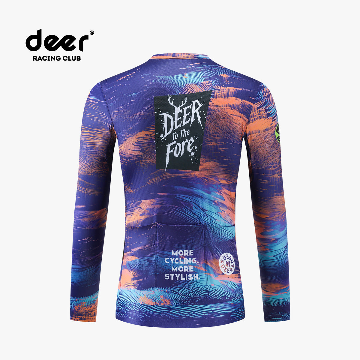 Men's Aerodynamic Mesh-Panel Summer Road Cycling Jersey — product story image 12 of 37