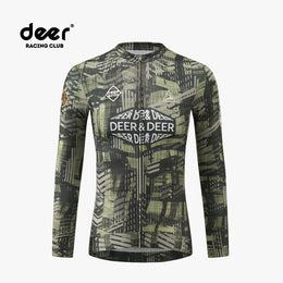 Men's Aerodynamic Mesh-Panel Summer Road Cycling Jersey — thumbnail 14 of 37