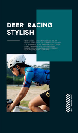 Men's Aerodynamic Mesh-Panel Summer Road Cycling Jersey — thumbnail 22 of 37