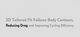 Men's Aerodynamic Mesh-Panel Summer Road Cycling Jersey — thumbnail 27 of 37