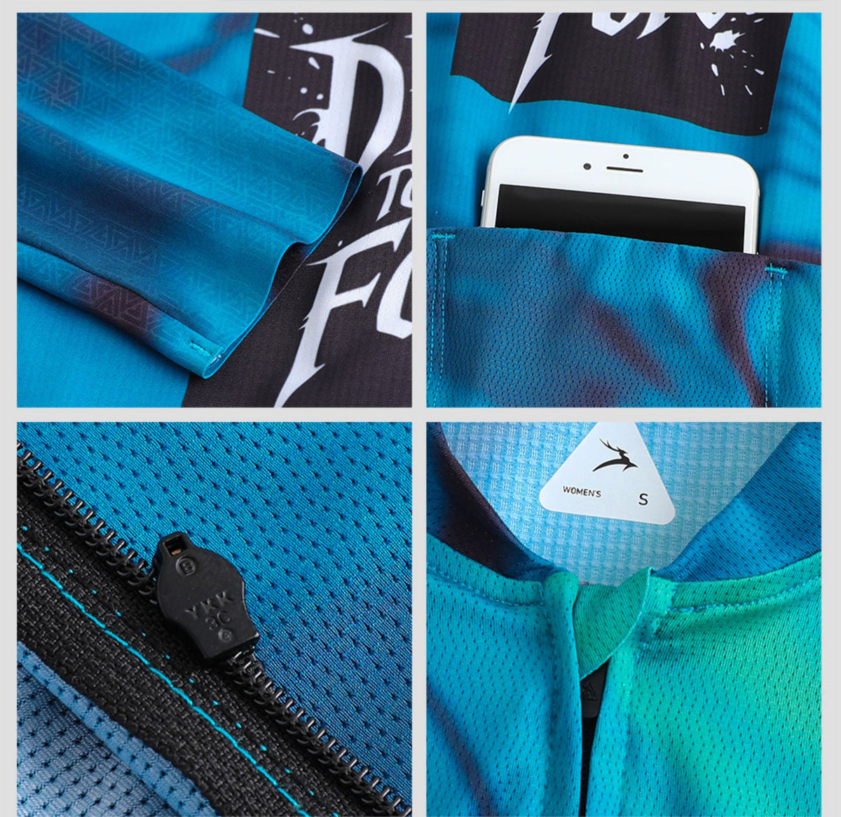 Men's Aerodynamic Mesh-Panel Summer Road Cycling Jersey — product story image 36 of 37
