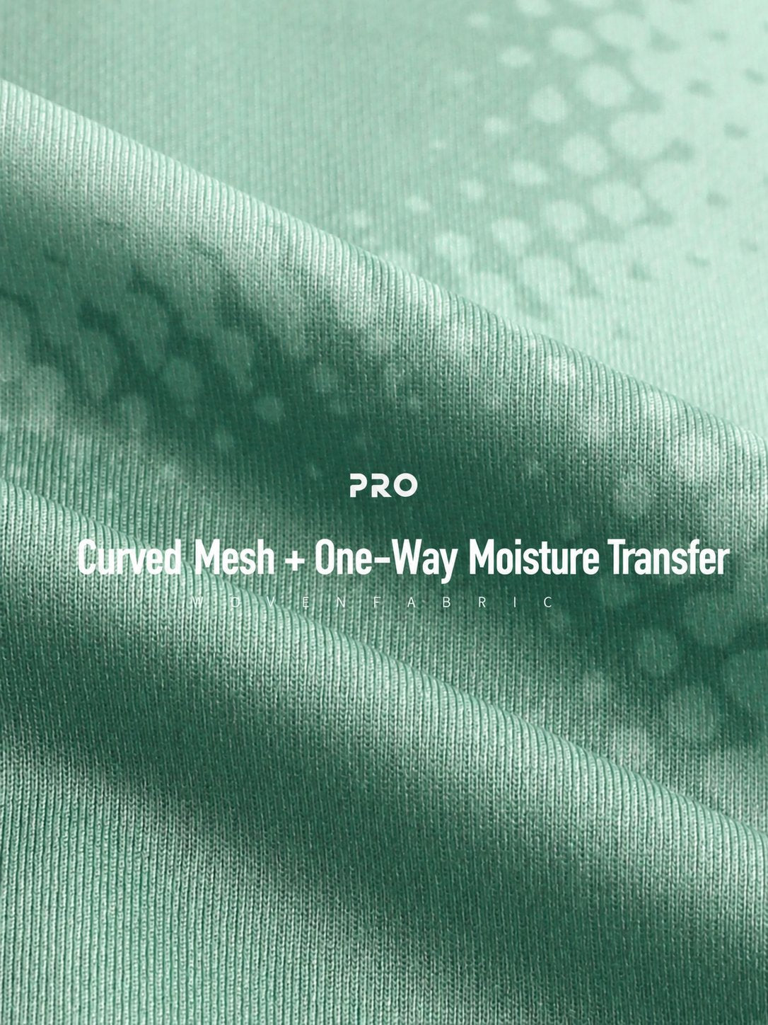 Men's Moisture-Transfer Mesh Short-Sleeve Cycling Jersey — product story image 04 of 9