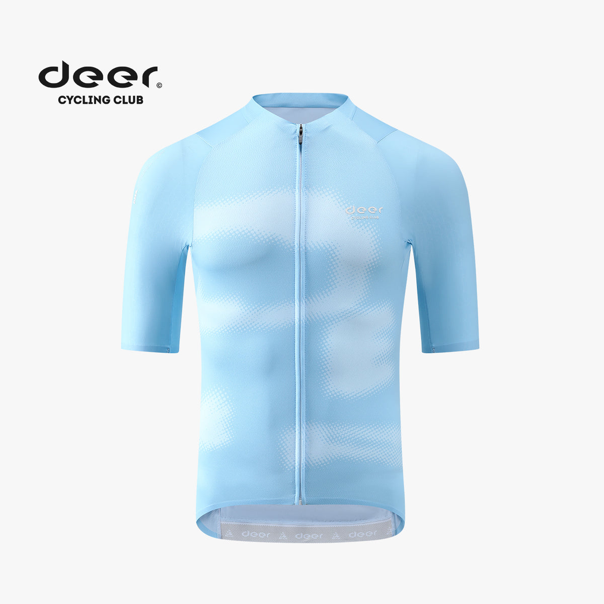 Men's Moisture-Transfer Mesh Short-Sleeve Cycling Jersey — product story image 09 of 9
