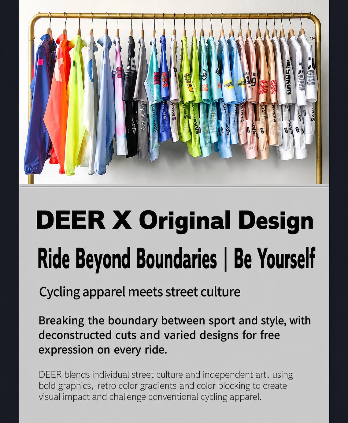 Men's Diamond-Grid Quick-Dry Summer Cycling Jersey — product story image 09 of 13