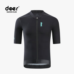 Women's Diamond-Mesh Aero-Fit Summer Cycling Jersey — thumbnail 10 of 12