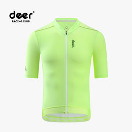 Women's Diamond-Mesh Aero-Fit Summer Cycling Jersey — thumbnail 11 of 12