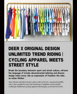 Women's Diamond-Mesh Aero-Fit Summer Cycling Jersey — thumbnail 8 of 12