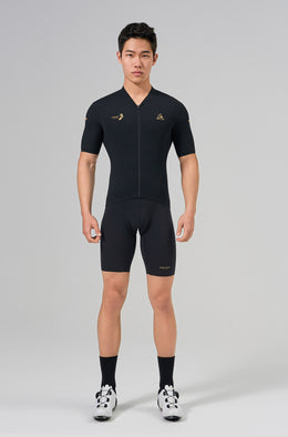 Men's Ice-Texture Quick-Dry Summer Road Cycling Jersey — thumbnail 2 of 10