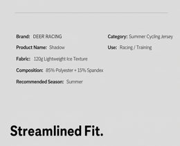 Women's Five-Year Anniversary Quick-Dry Aero Cycling Jersey — thumbnail 10 of 11
