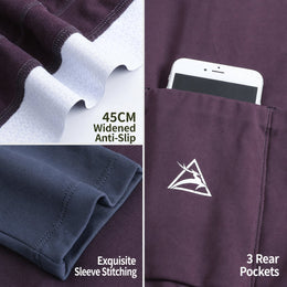 Women's Lightweight Microfleece Winter Cycling Jersey — thumbnail 5 of 14