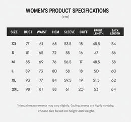 Women's Lightweight Microfleece Winter Cycling Jersey — thumbnail 10 of 14