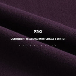 Men's Lightweight Brushed-Fleece Winter Cycling Jersey — thumbnail 3 of 14