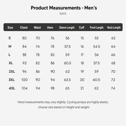Men's Lightweight Brushed-Fleece Winter Cycling Jersey — thumbnail 10 of 14