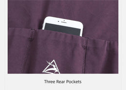 Men's Lightweight Brushed-Fleece Winter Cycling Jersey — thumbnail 12 of 14